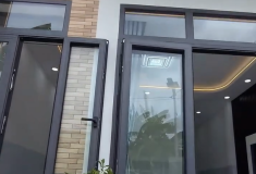 Giải Pháp Thi Công Trọn Gói Cửa Cổng, Cửa Nhôm Xingfa & Cửa Nhựa Composite Tại Bến Tre