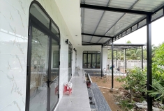 Cửa Nhôm Xingfa Việt Nam Màu Đen Sang Trọng, Giá Tốt Bến Tre