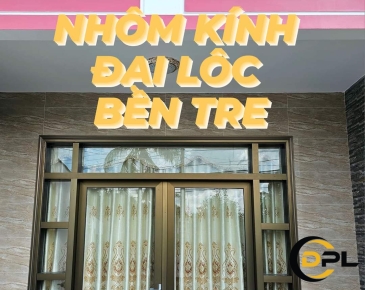 Cửa nhôm xingfa bến tre .