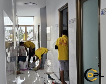 Cửa và vách nhôm Namsung