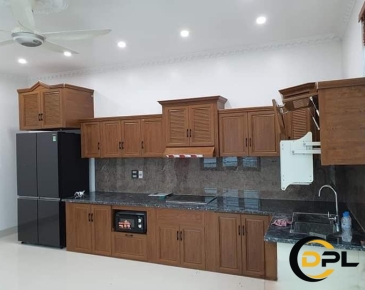 TỦ BẾP CAO CẤP BẾN TRE