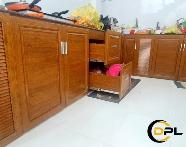 MẪU TỦ BẾP CAO CẤP GIÁ TỐT BẾN TRE