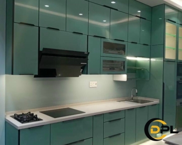 NHẬN THIẾT KẾ THI CÔNG TỦ BẾP TẠI BẾN TRE