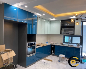 LẮP ĐẶT TỦ BẾP CAO CẤP GIÁ TỐT TẠI TP BẾN TRE