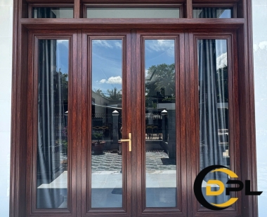 Thi công nhôm kính Owin trọn gói – giải pháp đồng bộ cho nhà mới
