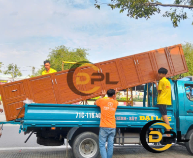 Tủ Bếp Bằng Nhôm – Bàn Giao Công Trình Tại Chợ Lách Bến Tre, Bền Đẹp Không Lo Ẩm Mốc
