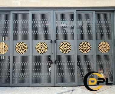 Cửa Sắt Bền Đẹp, Giá Tốt Tại Bến Tre – Thi Công Trọn Gói Uy Tín