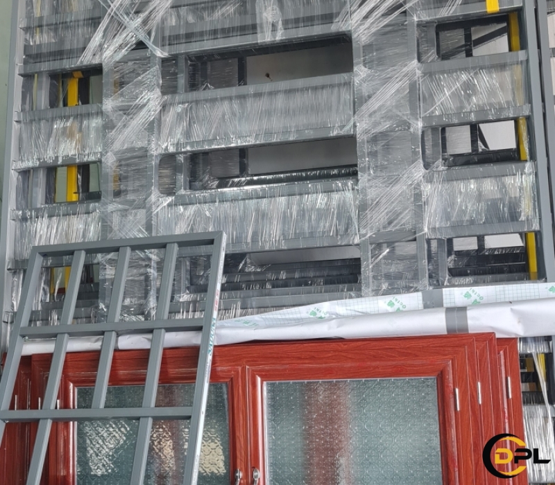 Nhôm xingfa giá tốt Bến Tre