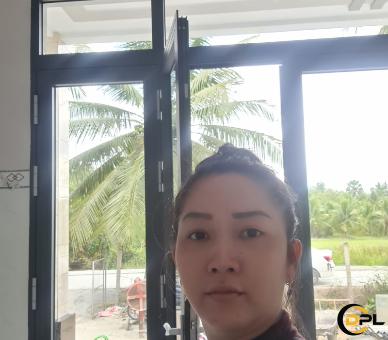 Cửa sổ nhôm xingfa
