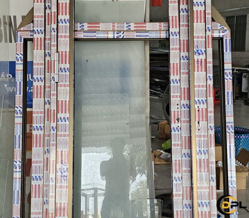 Cưa Nhôm cao cấp bên tre 