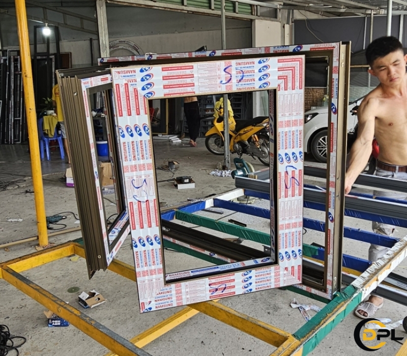 Cưa Nhôm cao cấp bên tre 