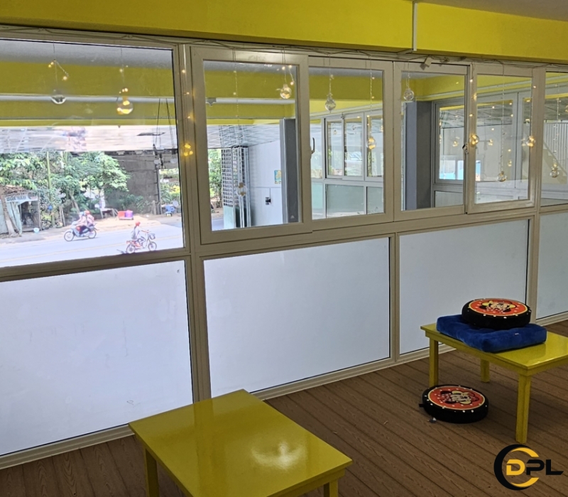 LẮP CỬA NHÔM GIÁ RẺ