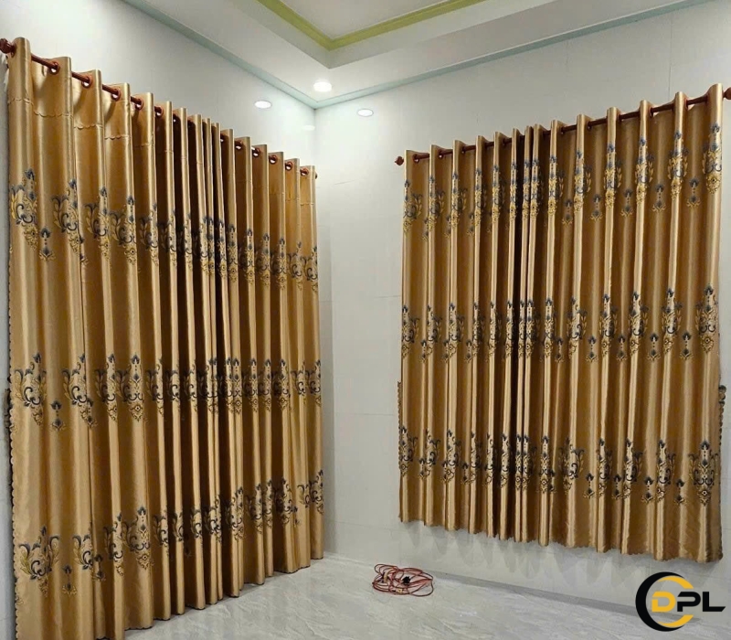 Rèm Vải Tại Bến Tre Cao Cấp và Sang Trọng 