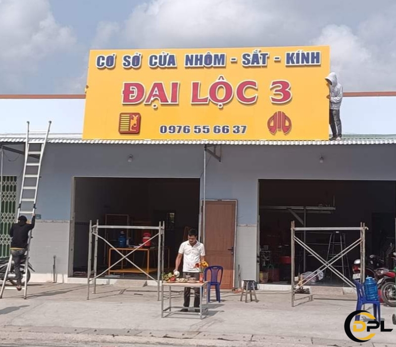Cơ sở Đại Lộc 3 