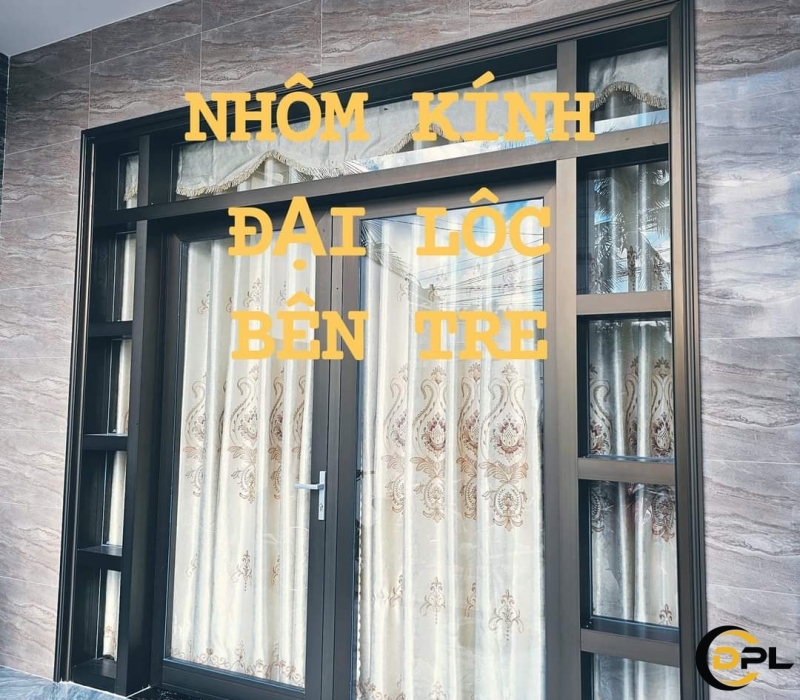 Cửa nhôm xingfa bến tre .