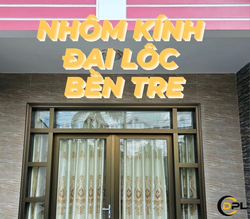 Cửa nhôm xingfa bến tre .