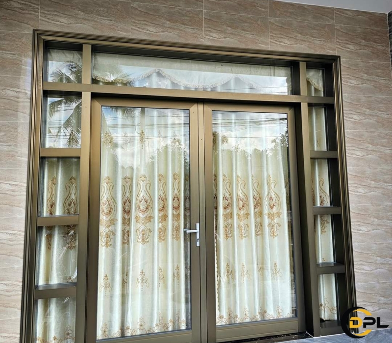 Cửa nhôm xingfa bến tre .