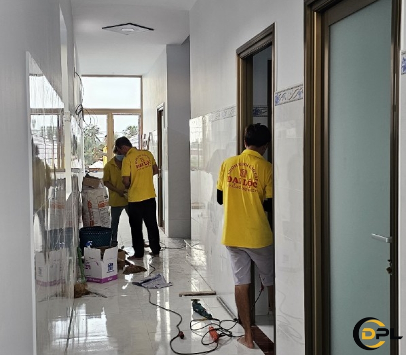Nhận làm cửa nhôm Namsung Bến tre