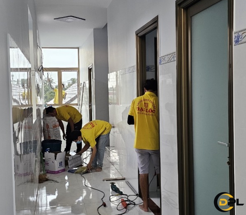 Cửa và vách nhôm Namsung