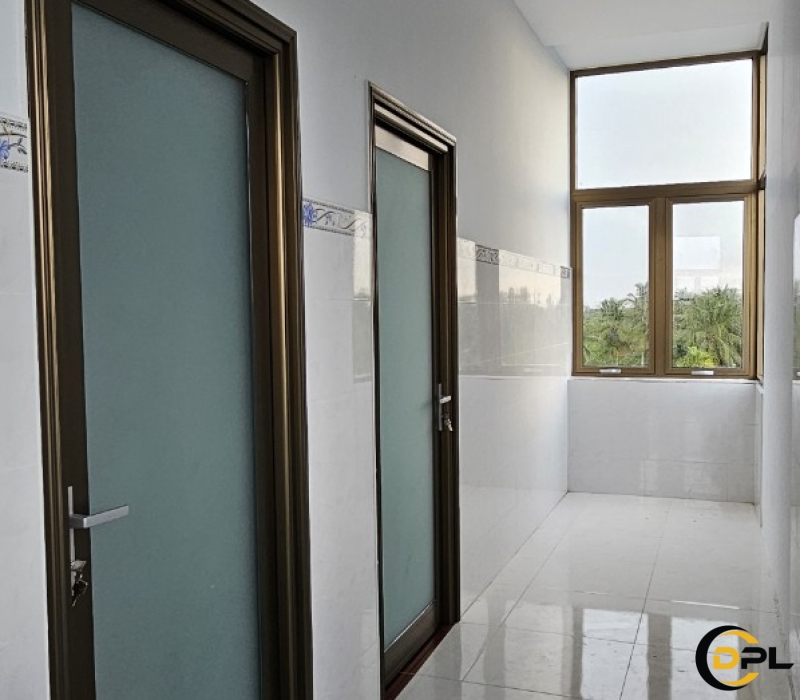 Cửa và vách nhôm Namsung