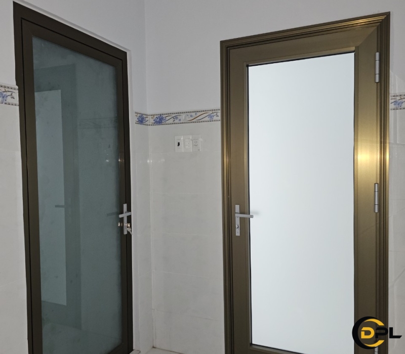 Nhận làm cửa nhôm Namsung Bến tre