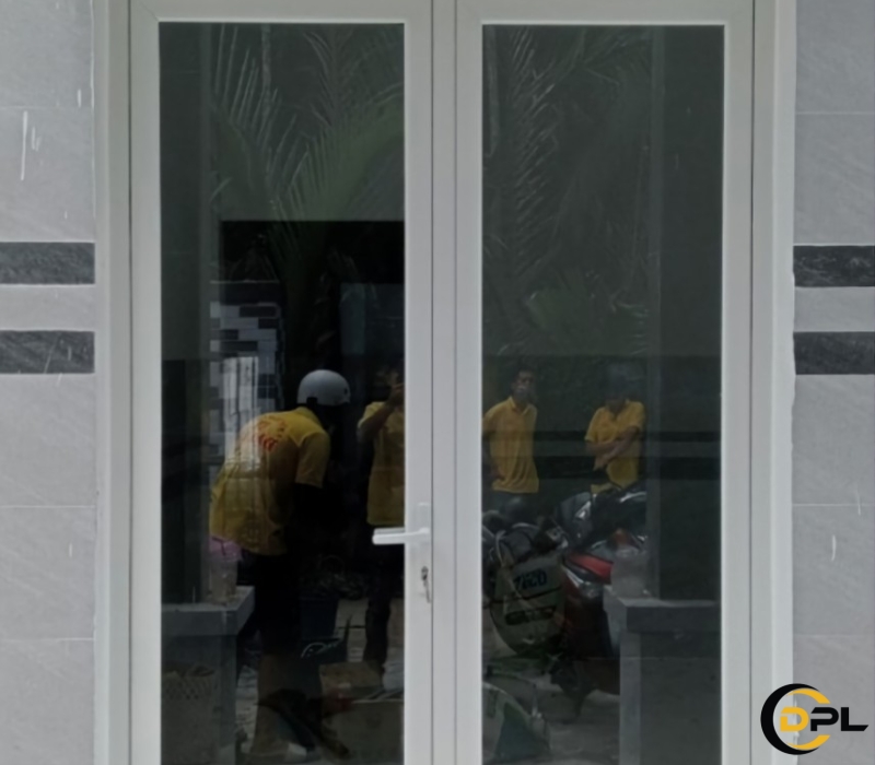 Nhận làm cửa nhôm xingfa uy tín Chợ Lách