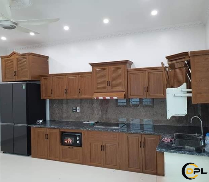 TỦ BẾP CAO CẤP BẾN TRE