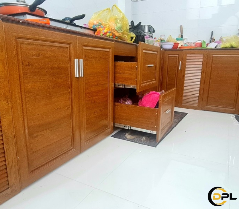 MẪU TỦ BẾP CAO CẤP GIÁ TỐT BẾN TRE