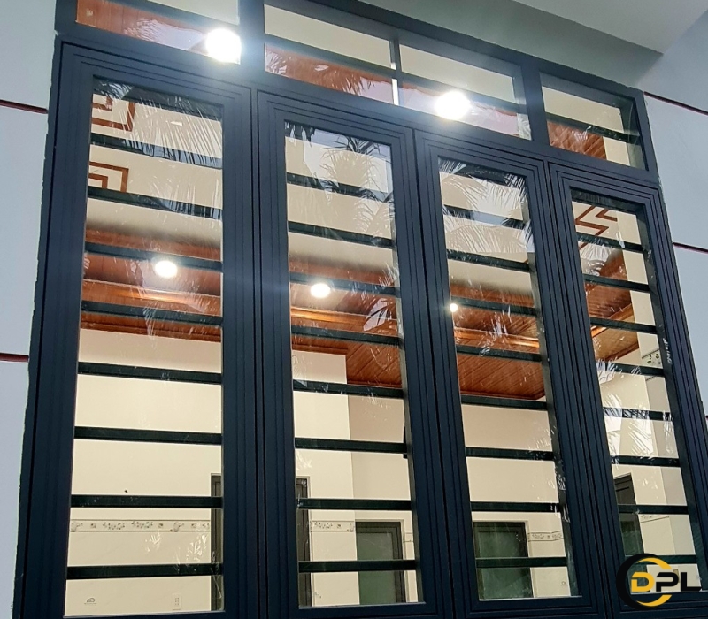 LẮP CỬA NHÔM XINGFA UY TÍN MỎ CÀY BẮC