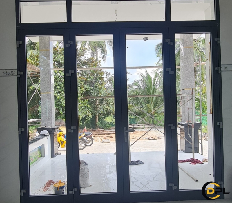 NHẬN LÀM CỬA NHÔM XINGFA BẾN TRE