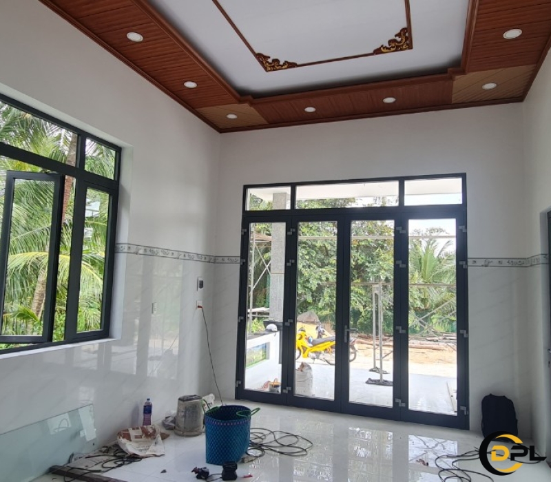 SẢN XUẤT CỬA NHÔM XINGFA CAO CẤP BẾN TRE