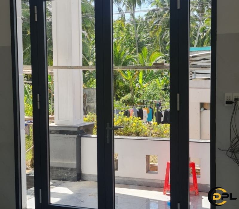 LÀM CỬA NHÔM XINGFA MỎ CÀY NAM