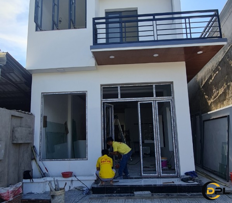 LÀM CỬA NHÔM XINGFA MỎ CÀY NAM