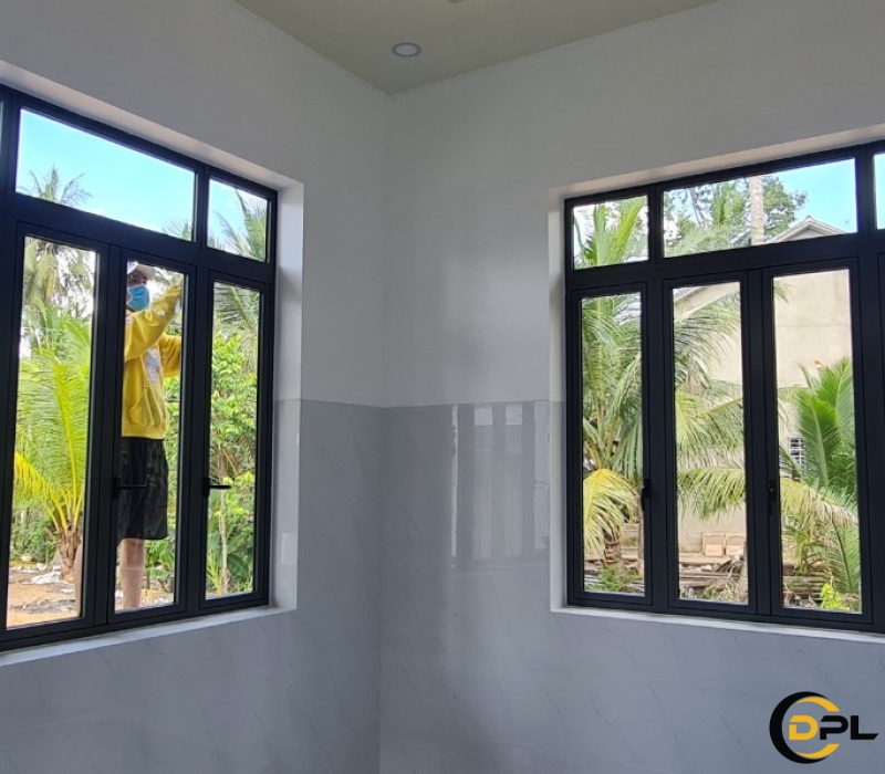 LÀM CỬA NHÔM XINGFA MỎ CÀY NAM