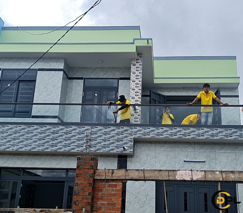 LẮP CỬA NHÔM XINGFA BẾN TRE TRỌN GÓI