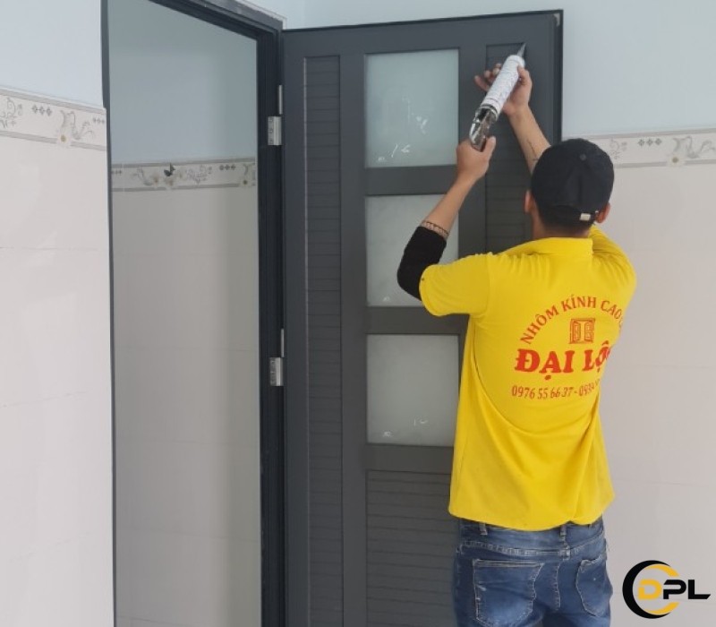 ĐƠN VỊ LÀM CỬA NHÔM XINGFA BẾN TRE