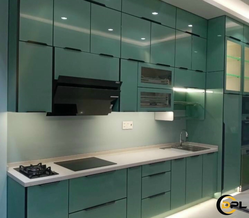 NHẬN THIẾT KẾ THI CÔNG TỦ BẾP TẠI BẾN TRE