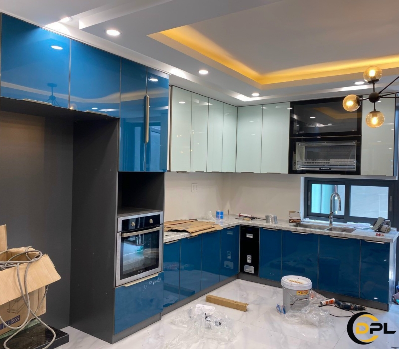LẮP ĐẶT TỦ BẾP CAO CẤP GIÁ TỐT TẠI TP BẾN TRE