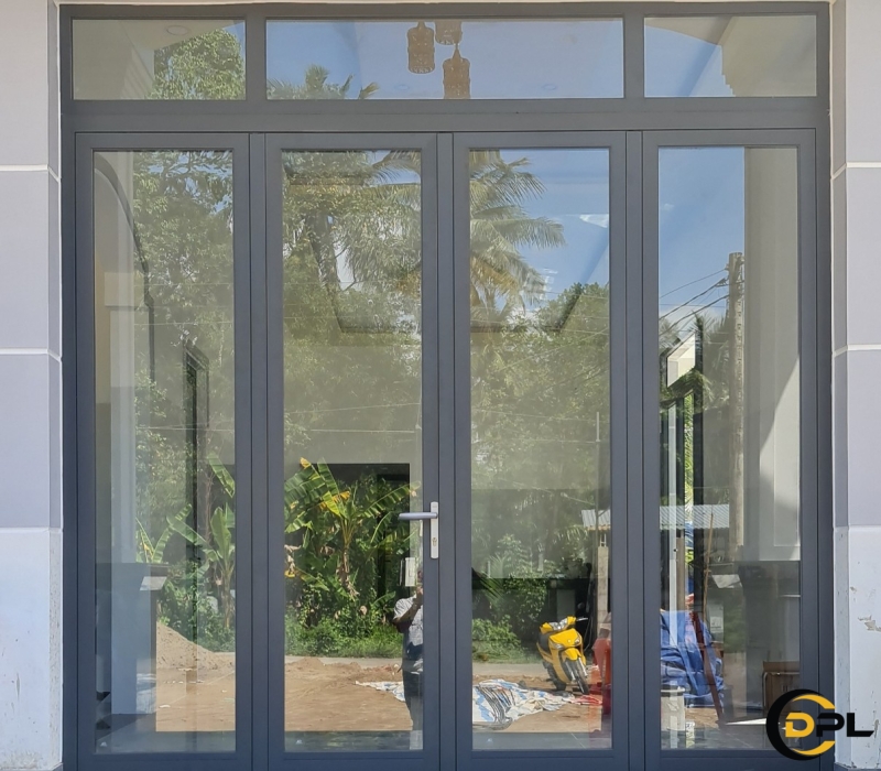 CỬA NHÔM XINGFA CAO CẤP MỎ CÀY NAM