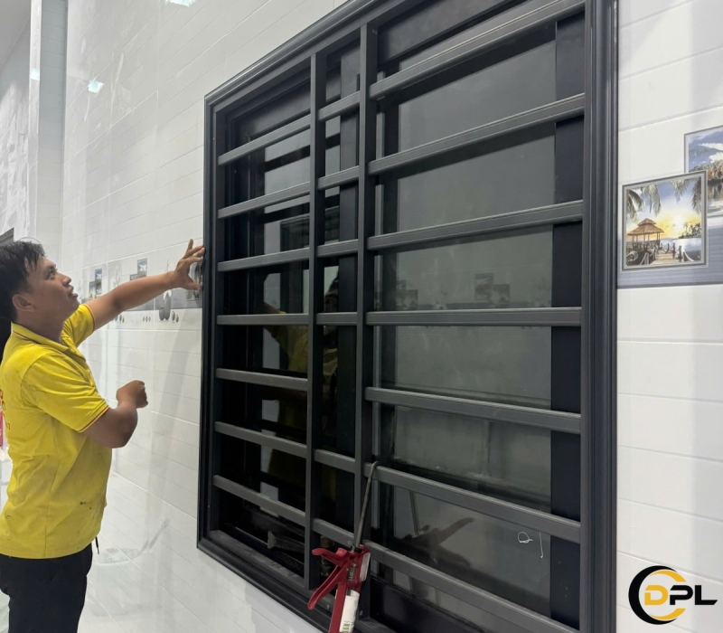 NHÔM OSHI JP  – GIẢI PHÁP CỬA NHÔM GIẢ GỖ SANG TRỌNG, HIỆN ĐẠI