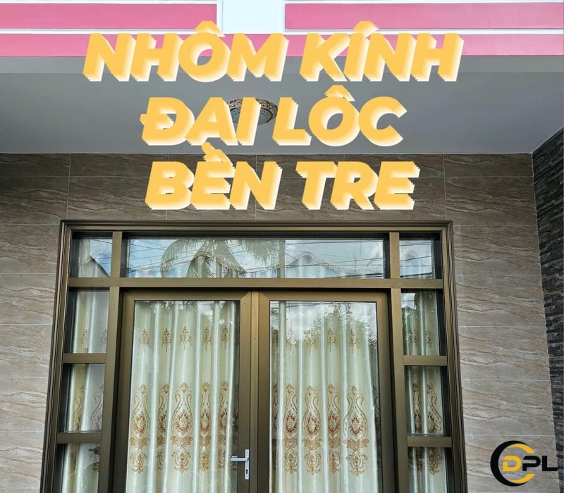Cửa nhôm xingfa bến tre .