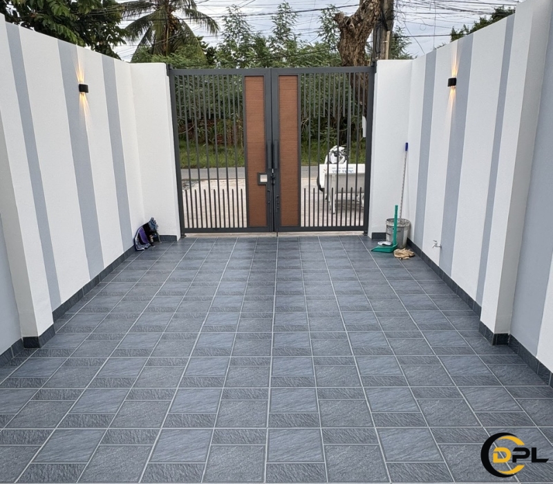THI CÔNG CỬA CỔNG SẮT NGHỆ THUẬT BẾN TRE