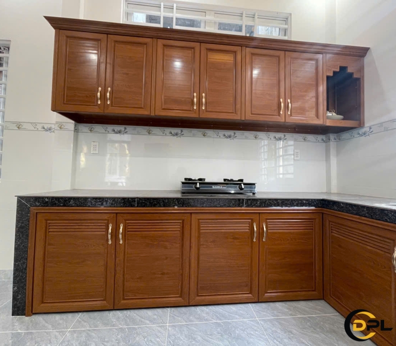 THI CÔNG TỦ BẾP NHÔM KÍNH BẾN TRE – BỀN ĐẸP, HIỆN ĐẠI, THIẾT KẾ THEO YÊU CẦU