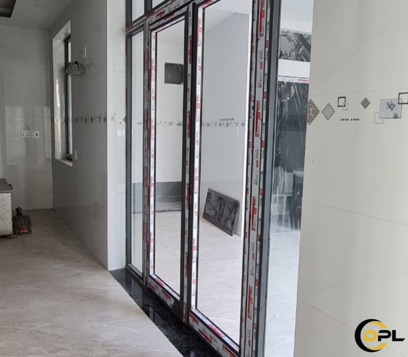THI CÔNG CỬA NHÔM XINGFA BẾN TRE
