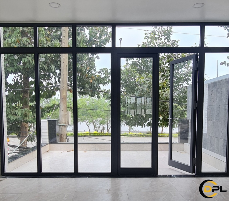CỬA NHÔM XINGFA CAO CẤP BẾN TRE