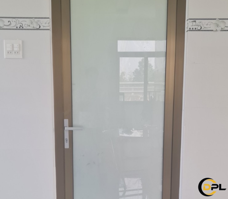 CỬA NHÔM XINGFA 1 CÁNH BẾN TRE