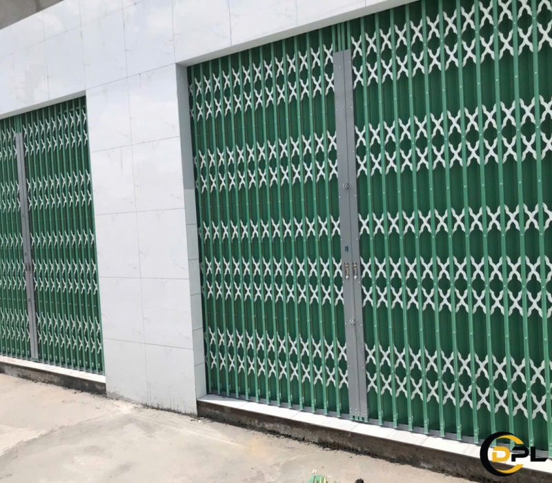 Cửa kéo giá rẻ bến tre