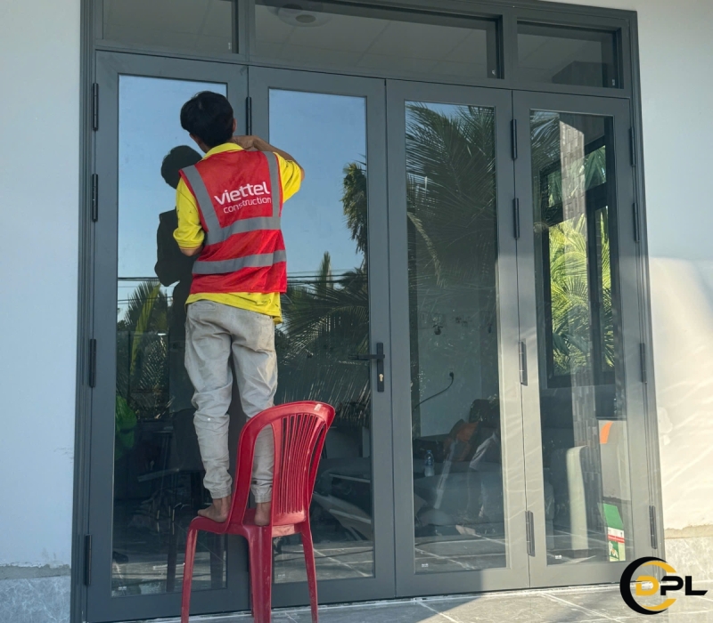 Lắp Đặt Cửa Nhôm Xingfa Bến Tre Uy Tín – Đại Phát Lộc Thi Công Trọn Gói