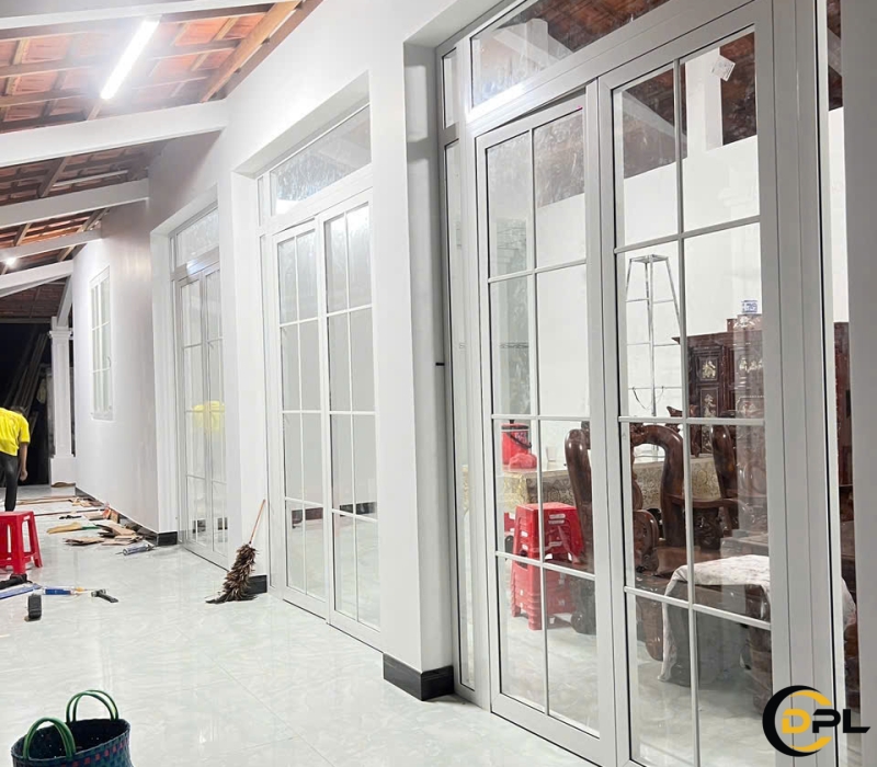 Đơn Vị Thi Công Nhôm Kính Xingfa Uy Tín Bến Tre – Đại Phát Lộc
